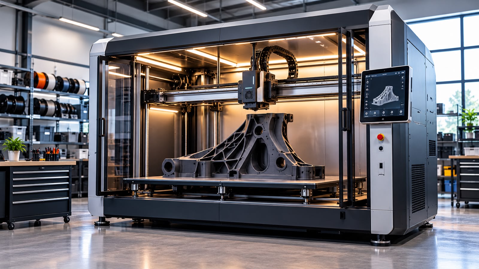 3D printer