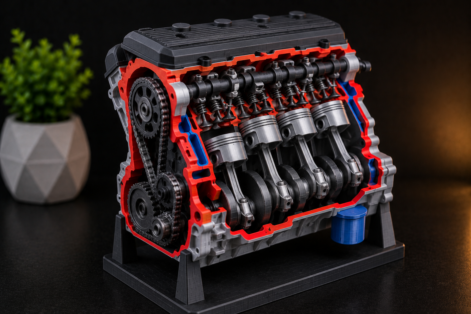 Engine Model