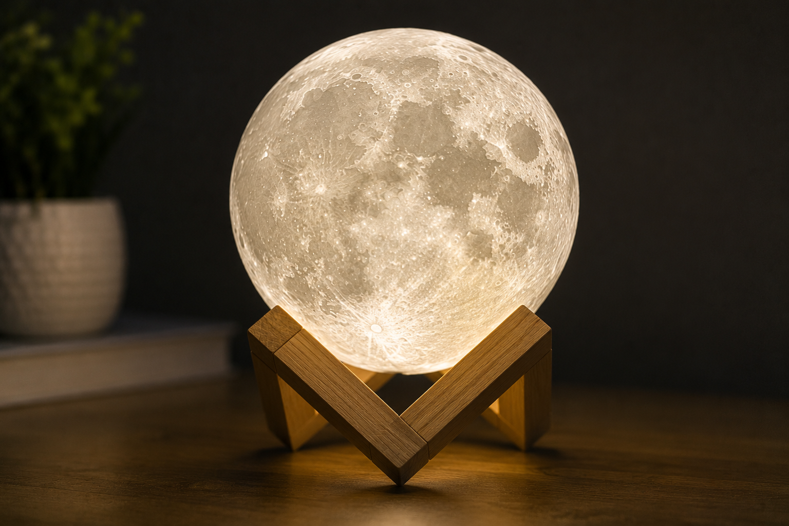 Moon Lamp