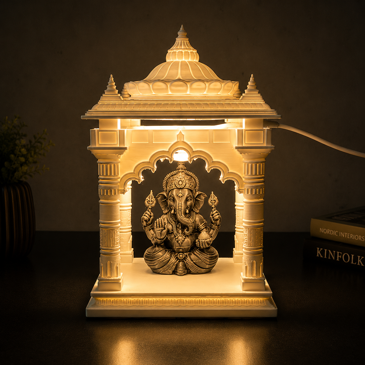 Custom 3D Printed Model